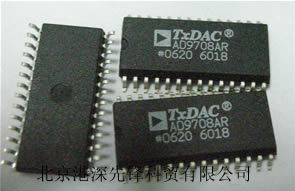 供应集成电路IC 芯片AD9708AR